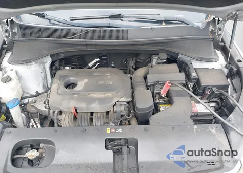 2017 Kia Sorento 2.4L Lx from USA, damaged, VIN 5XYPGDA33HG193292